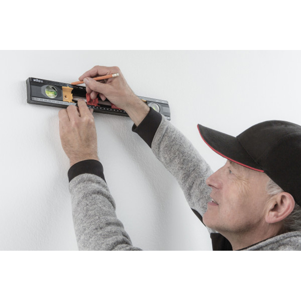 Wiha Electricians Spirit Level 400mm