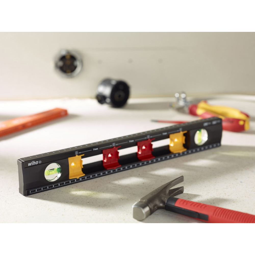 Wiha Electricians Spirit Level 400mm