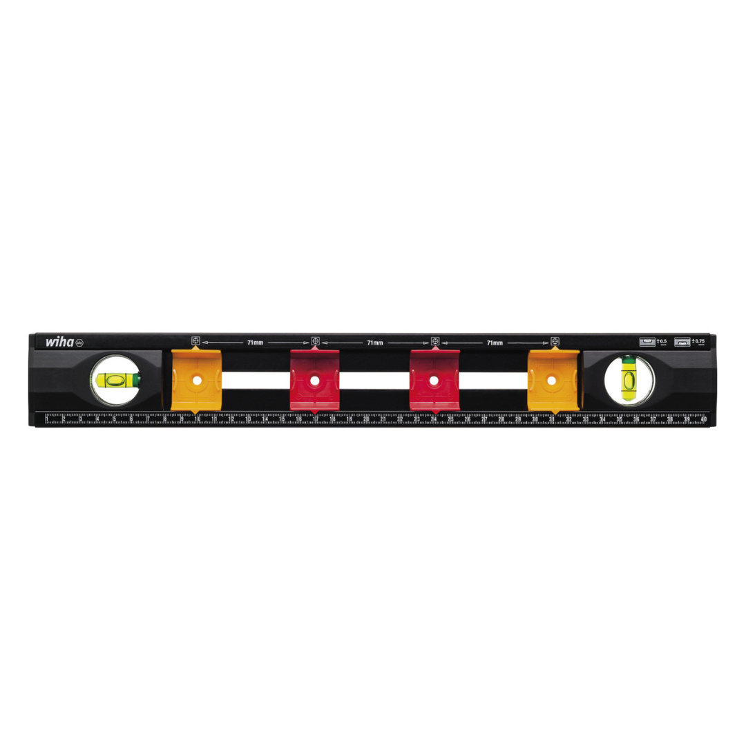 Wiha Electricians Spirit Level 400mm