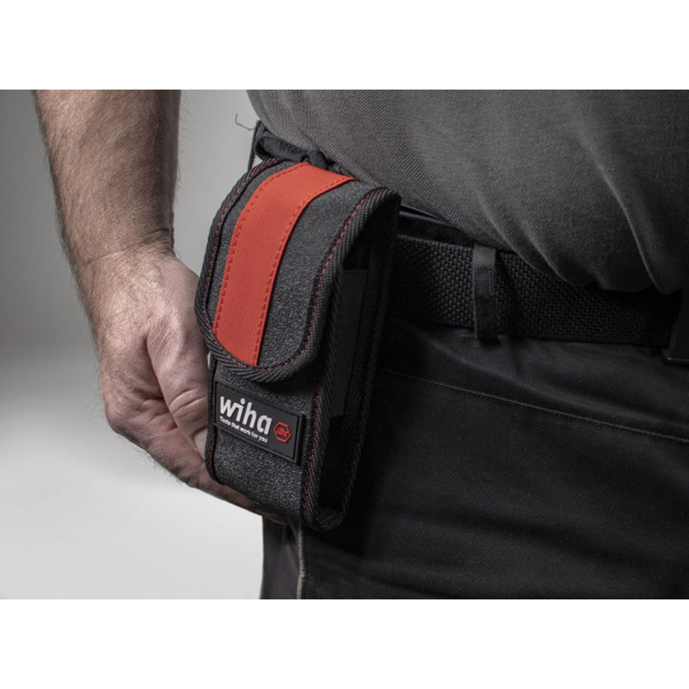 Wiha Belt Pouch For SpeedE 2.0 VDE Screwdriver