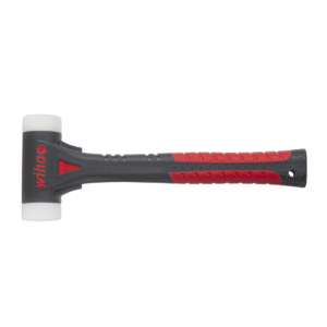 Wiha Soft Faced FiberBuzz® Dead-Blow Hammer