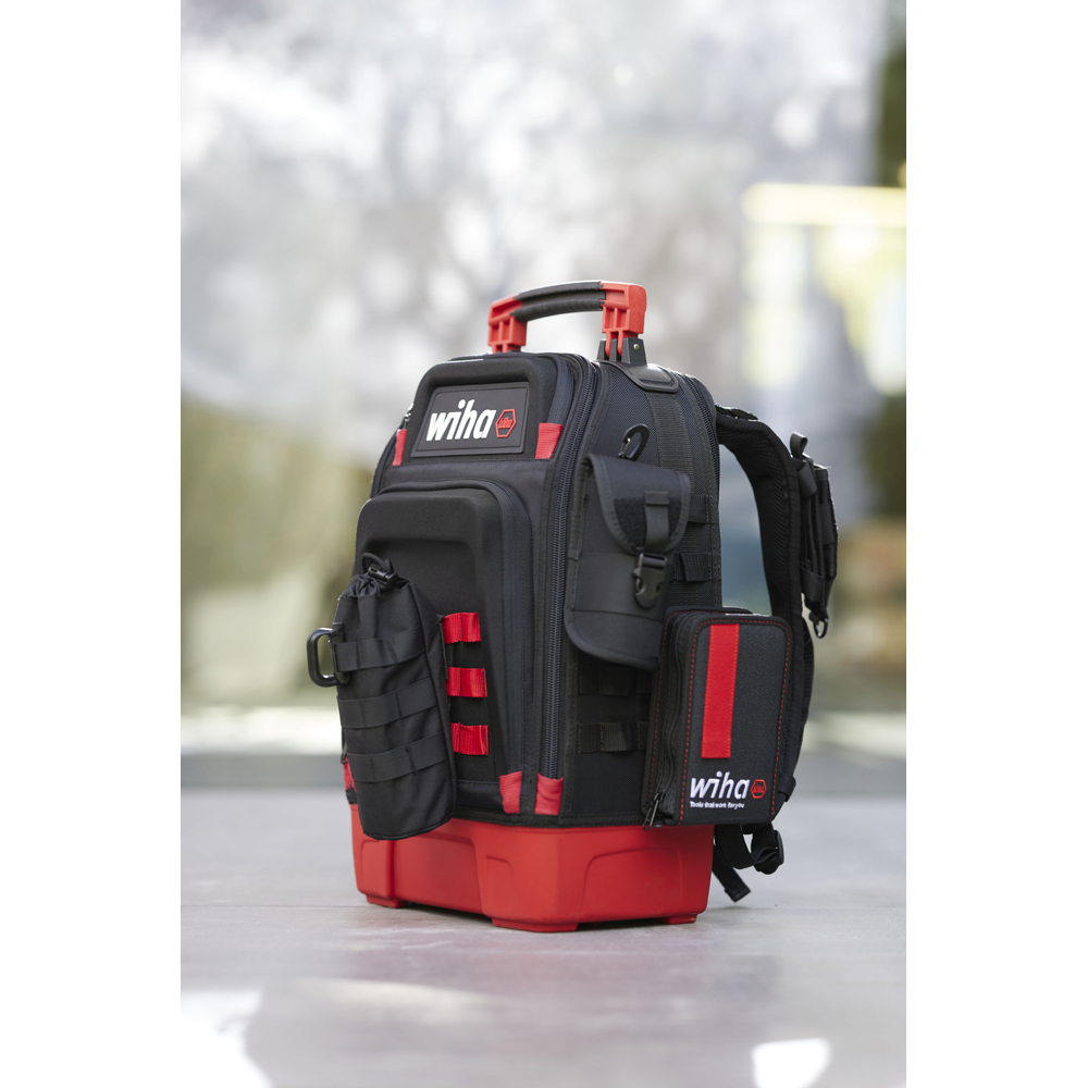 Wiha Electrician's Backpack Tool Set 28 Pieces