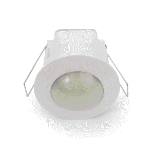 Hispec Balearic Recessed Occupancy Detector
