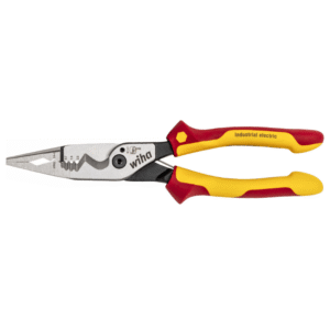 Wiha 8 in 1 Multifunctional Pliers