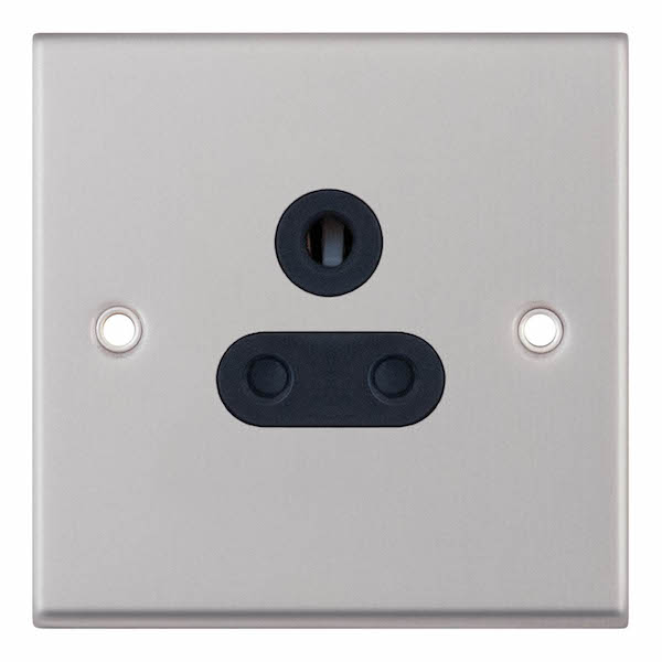 Selectric 7MPRO-226 5 Amp Round Pin Socket – 3 Pin – Unswitched