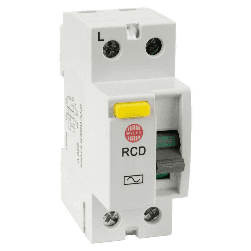 WYLEX RCD 2P 80A 30MA 80MM