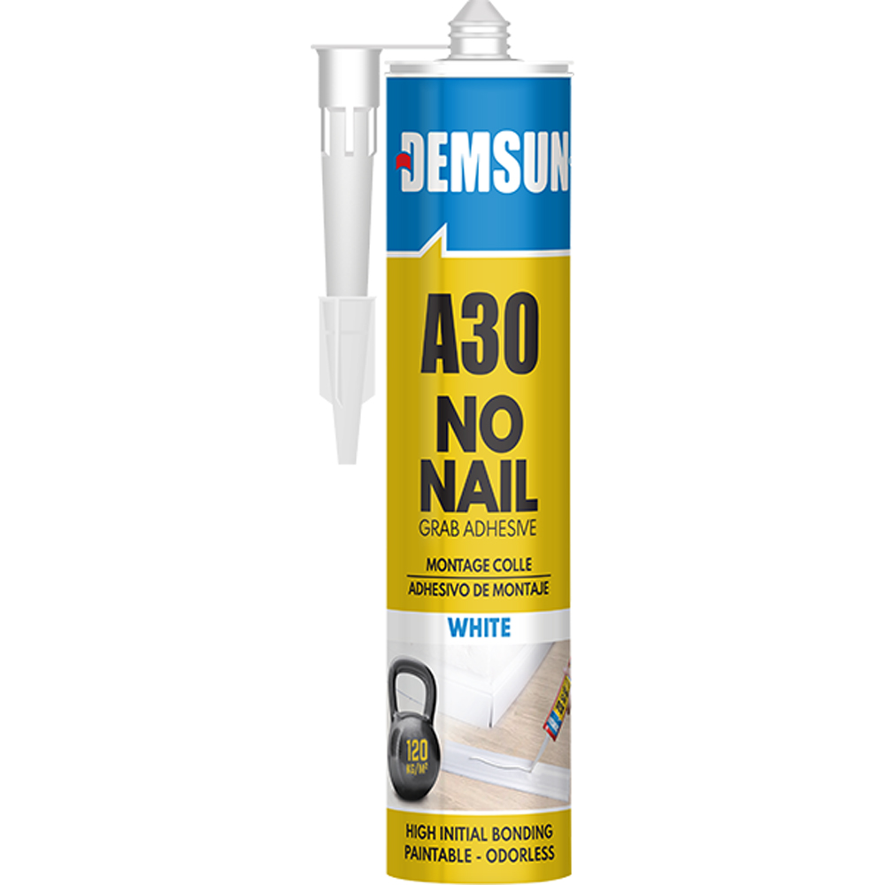Demsun A30 No Nail Grab Adhesive 310ml