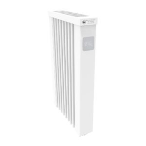 Electrorad AF01E Aeroflow Wi-Fi Controlled Electric Radiator, 650W
