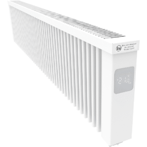 Electrorad AF14E Aeroflow Wi-Fi Controlled Electric Radiator, 2000W