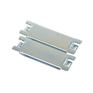 Fusebox Metal Blanks Zinc (6 Pack)