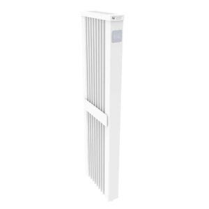 Electrorad AF10E Aeroflow Wi-Fi Controlled Electric Radiator, 1600W