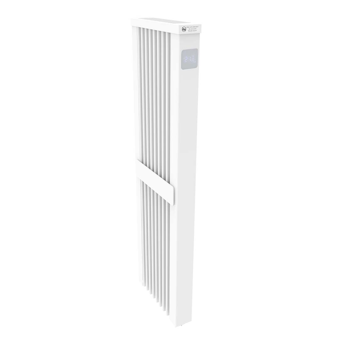 Electrorad AF10E Aeroflow Wi-Fi Controlled Electric Radiator, 1600W