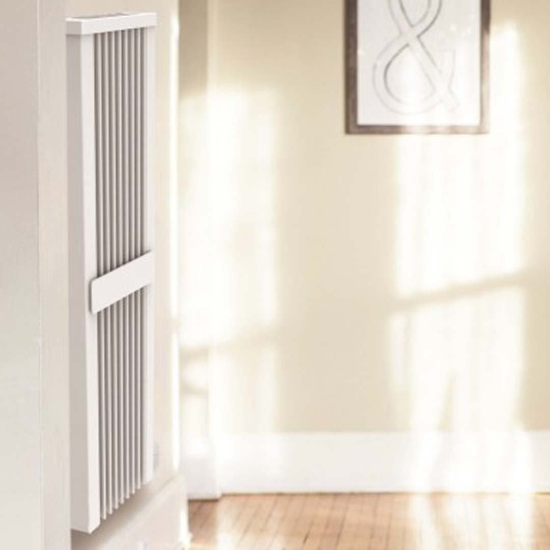 Electrorad AF10E Aeroflow Wi-Fi Controlled Electric Radiator, 1600W