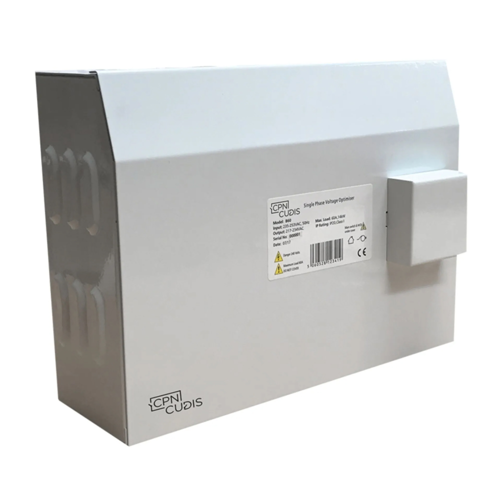 Cudis CPNB60 Voltage Optimisation Unit 63A Single Phase CPNB60