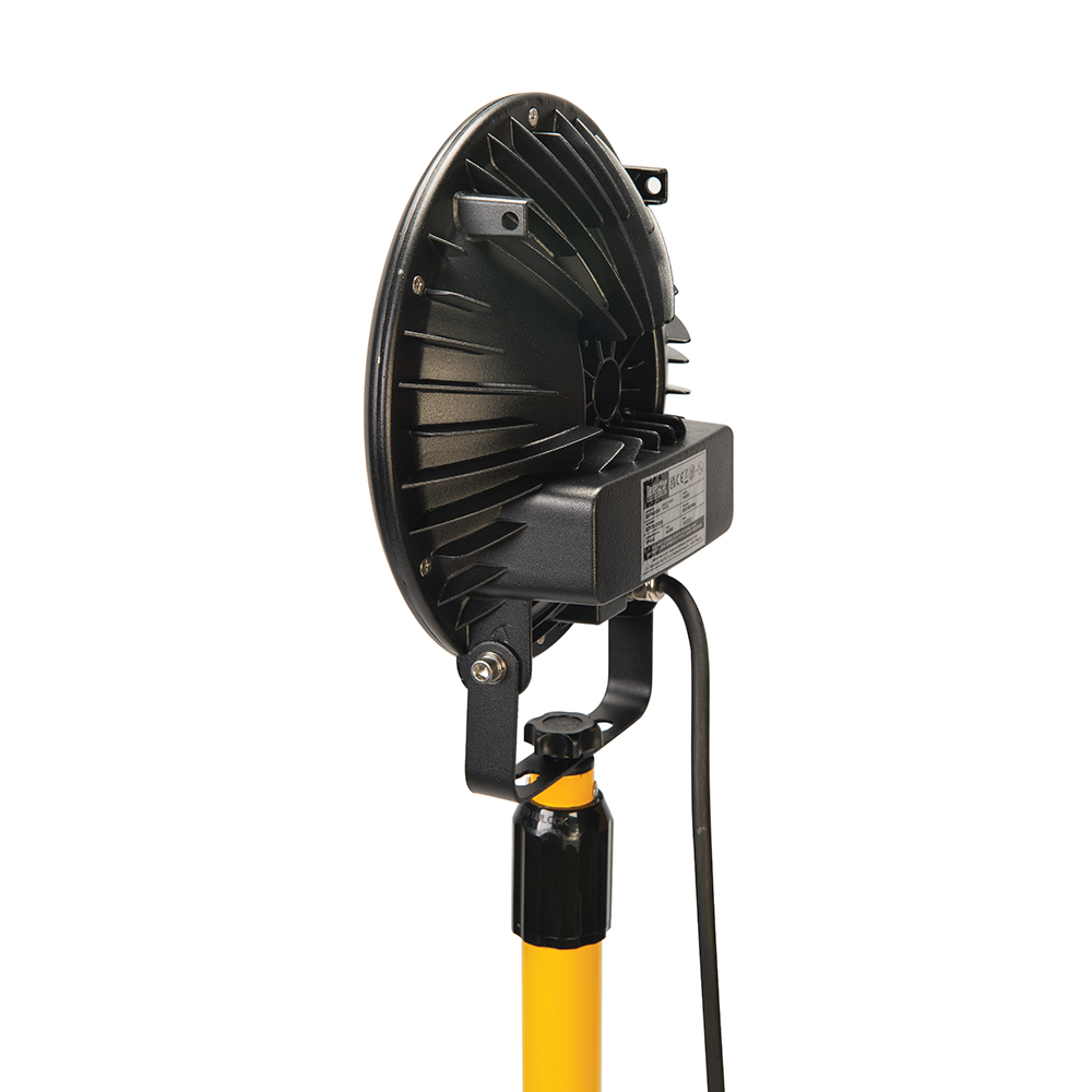 Defender DF4000 Single Head 40W LED 110V Site Light E709305