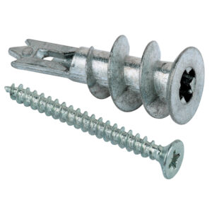 ALLOY DRIVA 37X12MM FIXINGS x200