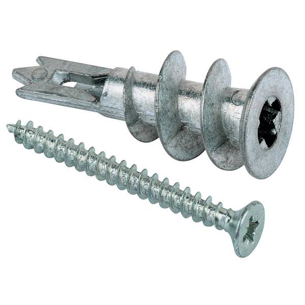 ALLOY DRIVA 37X12MM FIXINGS x200