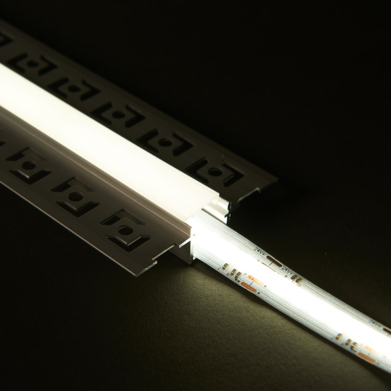 Express Led Seamless Strip Lights 6000K 5MTR + Driver