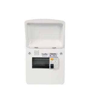 FuseBox F3004RA 4 Way 63A Type A RCD Consumer Unit