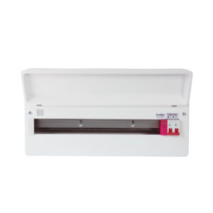 Fusebox F3021MZ 21 Way 100A Main Switch Consumer Unit With SPD