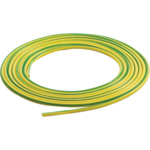 Sgy100 Sleeving 2mm Grn Yel 100m Drum