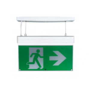Harled LED Blade Exit Sign