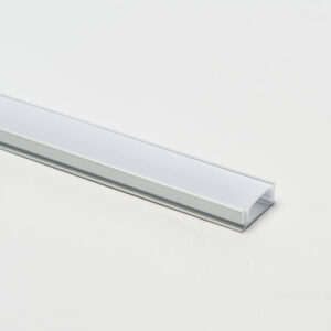 1 Metre ALUMINIUM STANDARD 7MM PROFILE