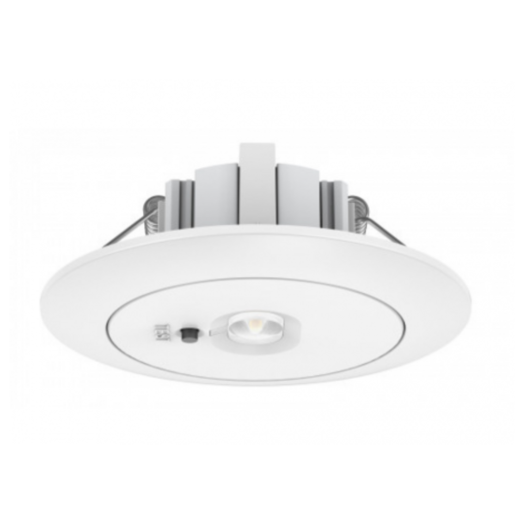 Harled Luna Plus High Output Emergency Downlight