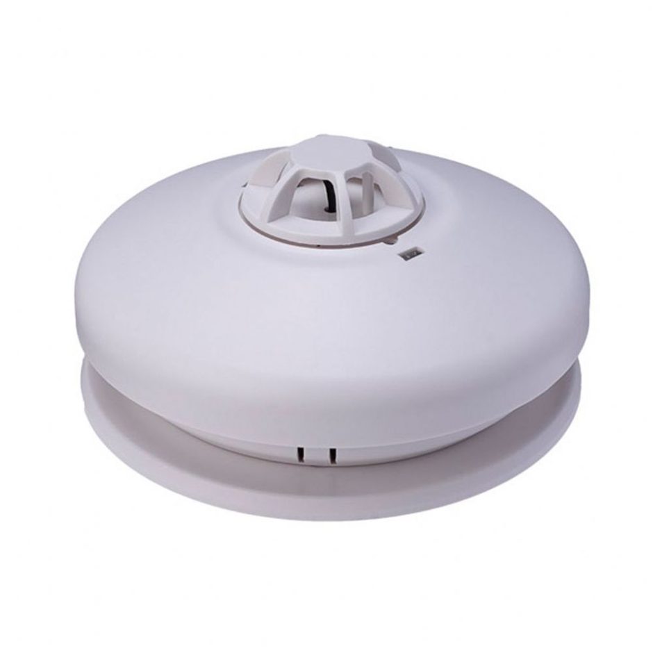 Hispec Interconnectable Mains Heat Alarm HSSA/HE