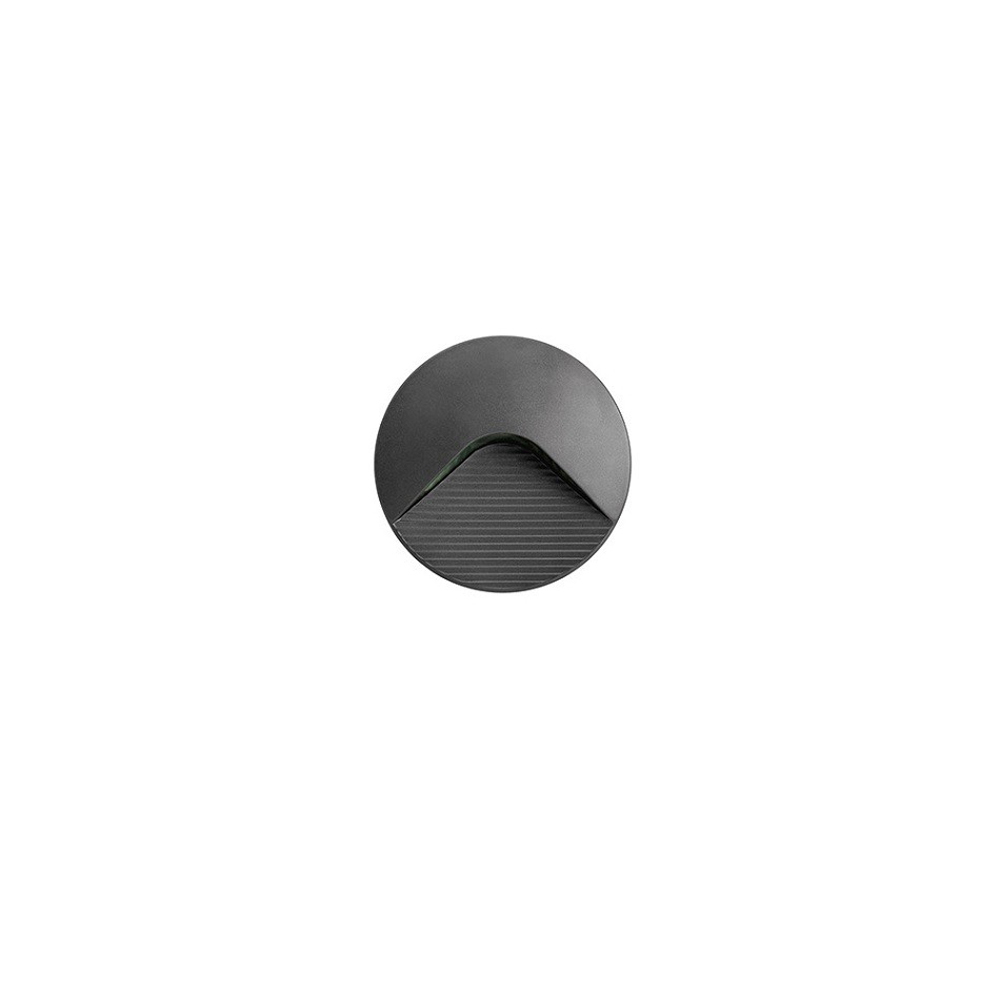 Integral LED Outdoor PathLux Step 2.2W, Warm White LED - Dark Grey
