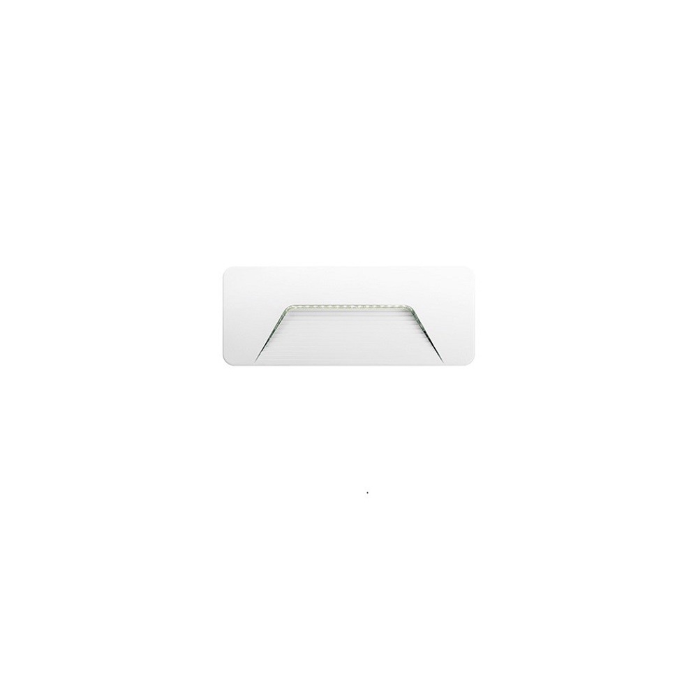 Integral LED Outdoor PathLux Brick 3W - White