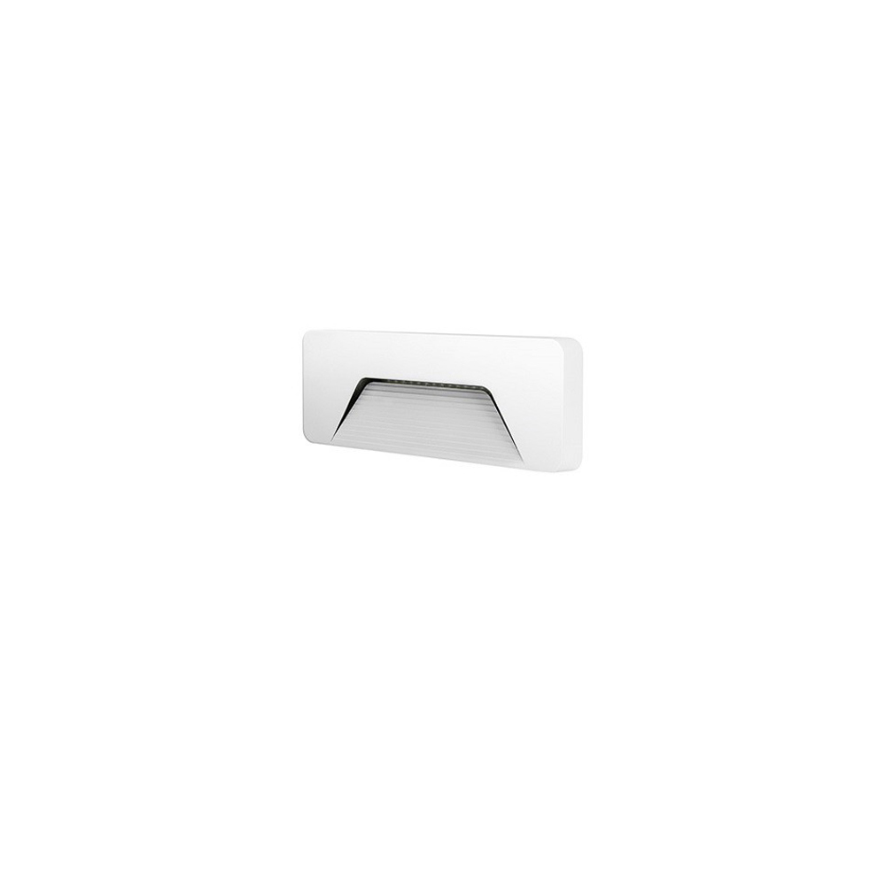 Integral LED Outdoor PathLux Brick 3W - White