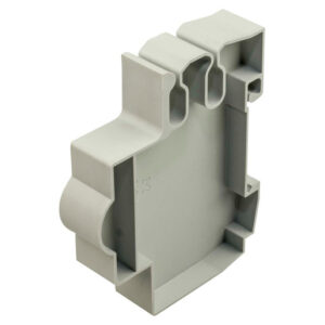 Wylex NHB1PP Solid Cover & Busbar Blank Plate (Dummy MCB)