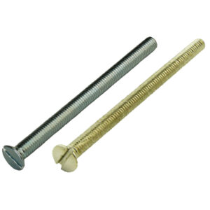 Socket Screw Raised C/Sunk Nps (x100)