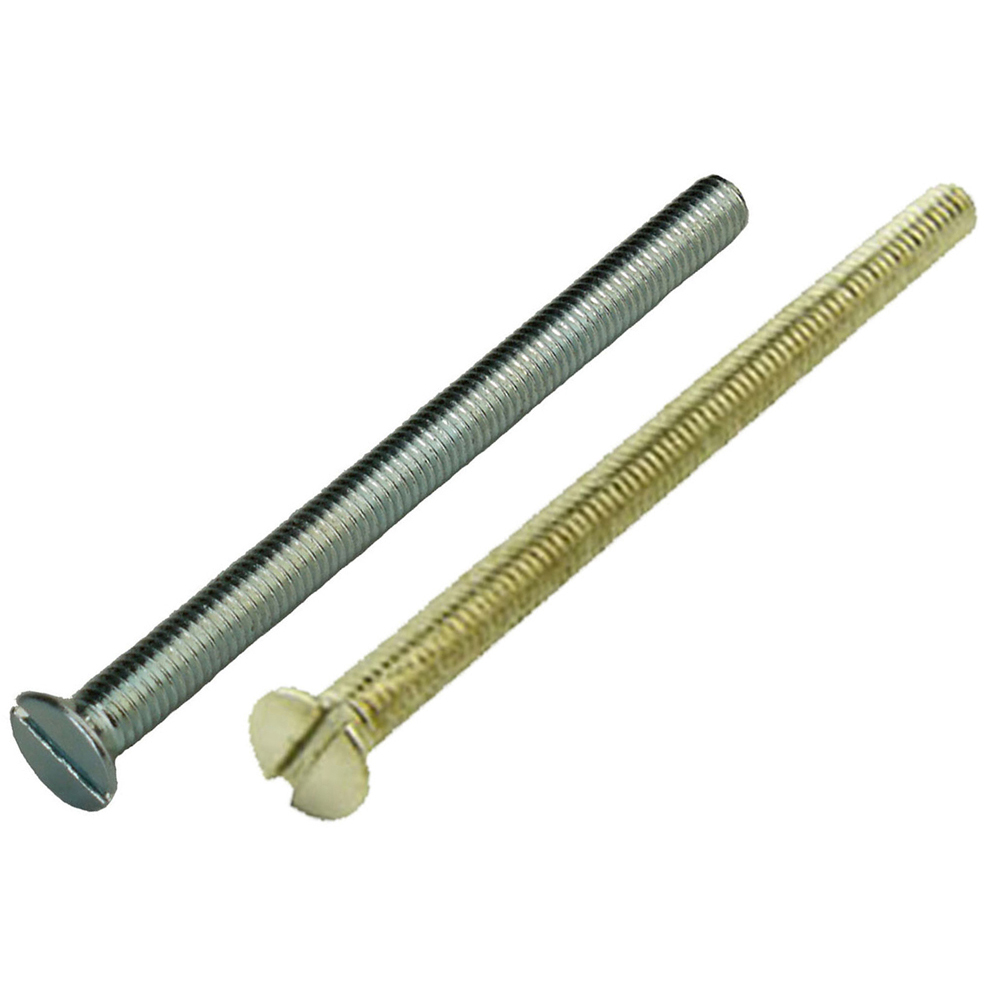 Socket Screw Raised C/Sunk Nps (x100)