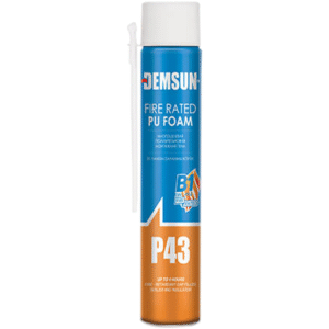 Demsun P43 Fire Rated PU Foam 750ml