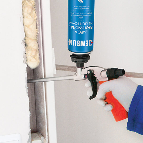 Demsun P66 Fix & Fill Pro Pu Gun Foam 750ml