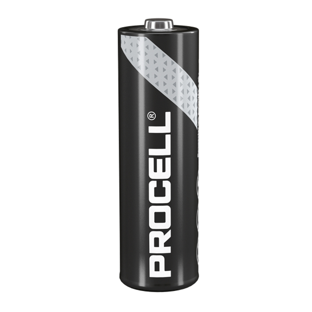 Duracell Procell Alkaline Batteries (Box Of 10): AA