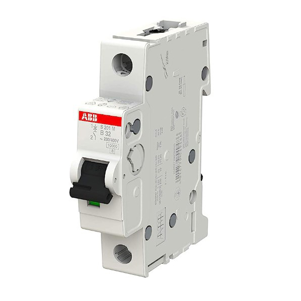 ABB 2CDS271001R0325 S201MB32 MCB SP 10KA