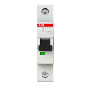 ABB 2CDS271001R0324 MCB S201MC32 32A10KA