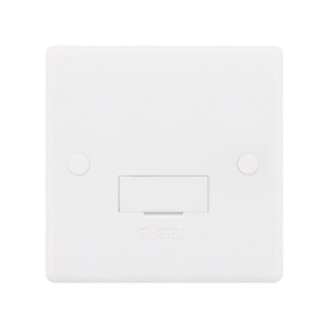 Selectric Smooth 13A Fused Connection Unit