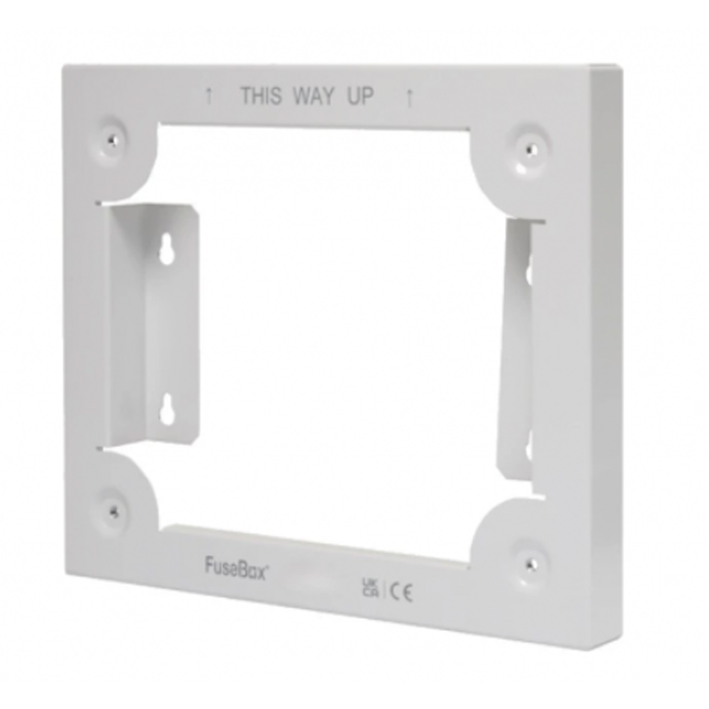 Fusebox 10P Surface Spacer (Metal) 30Mm - AFSS10