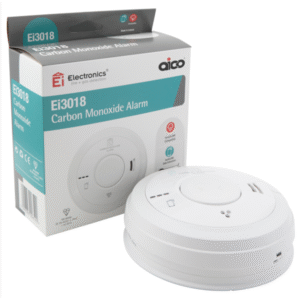 Aico Ei3018 Carbon Monoxide Alarm Interlinked With Battery Backup SmartLink
