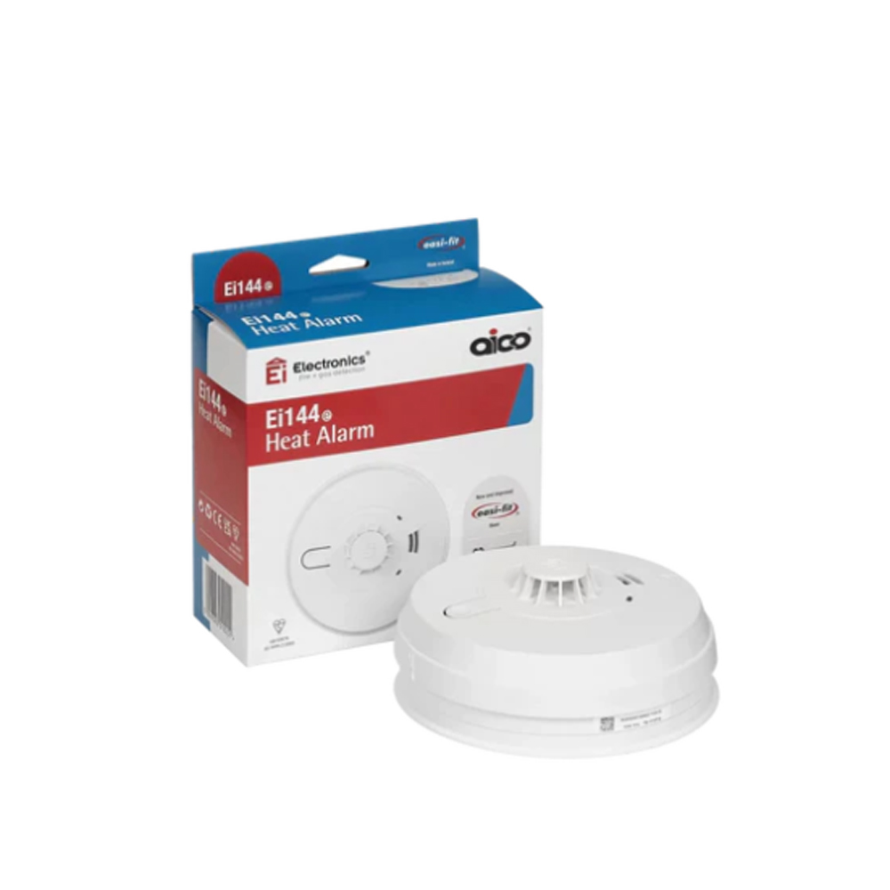 Aico Ei144e Heat Alarm