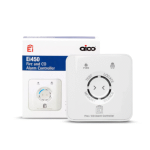 Aico Ei450 RadioLINK Alarm Controller with Test Locate and Silence