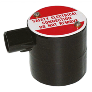 Earth Electrode Earth Box Black