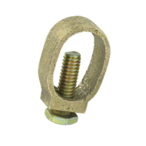 External Coupler 5/8-Inch For Earth Rod