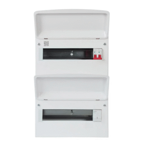 Fusebox F3032M 32 Way 100A Main Switch Consumer Unit (16/16 double bank)