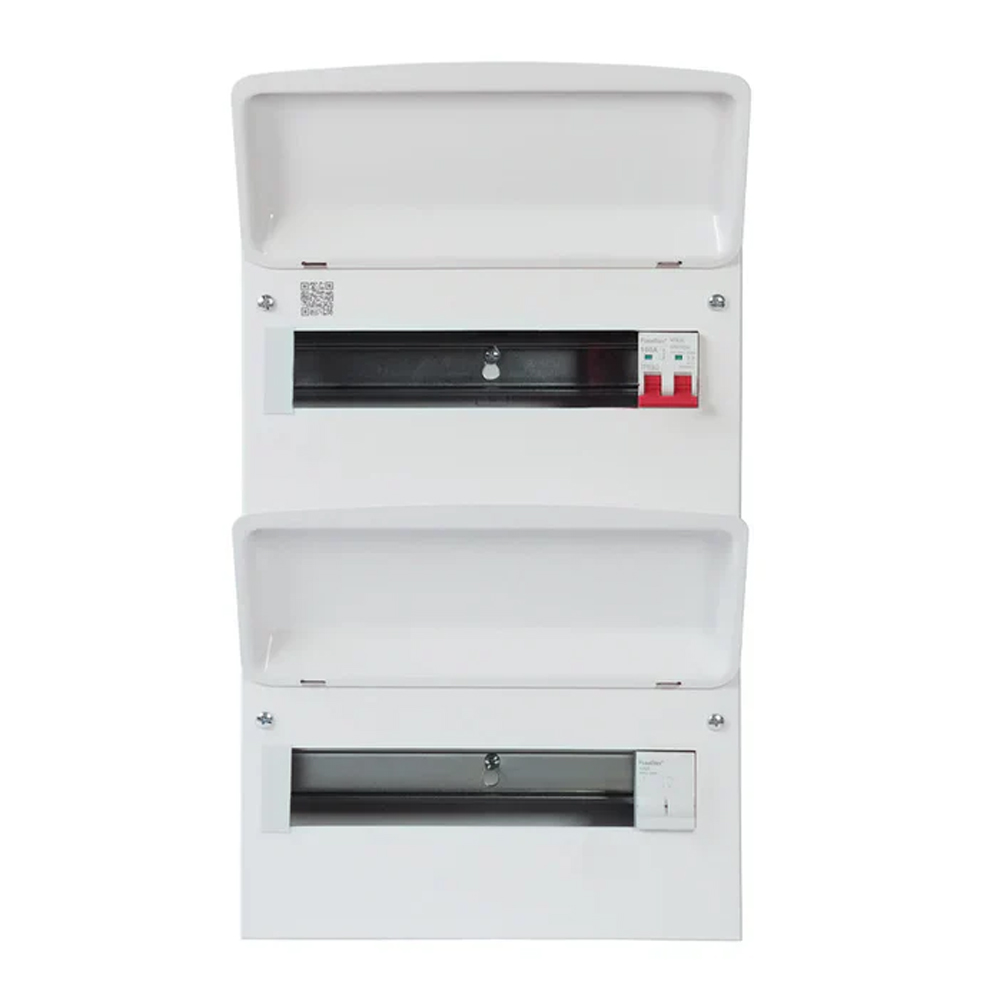 Fusebox F3032M 32 Way 100A Main Switch Consumer Unit (16/16 double bank)