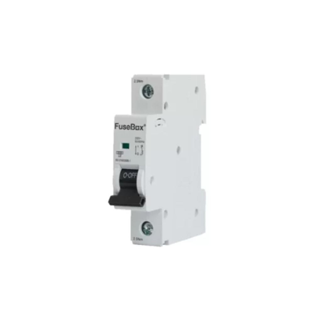 Fusebox MT06B021 - SP MCB B Type 2Amp